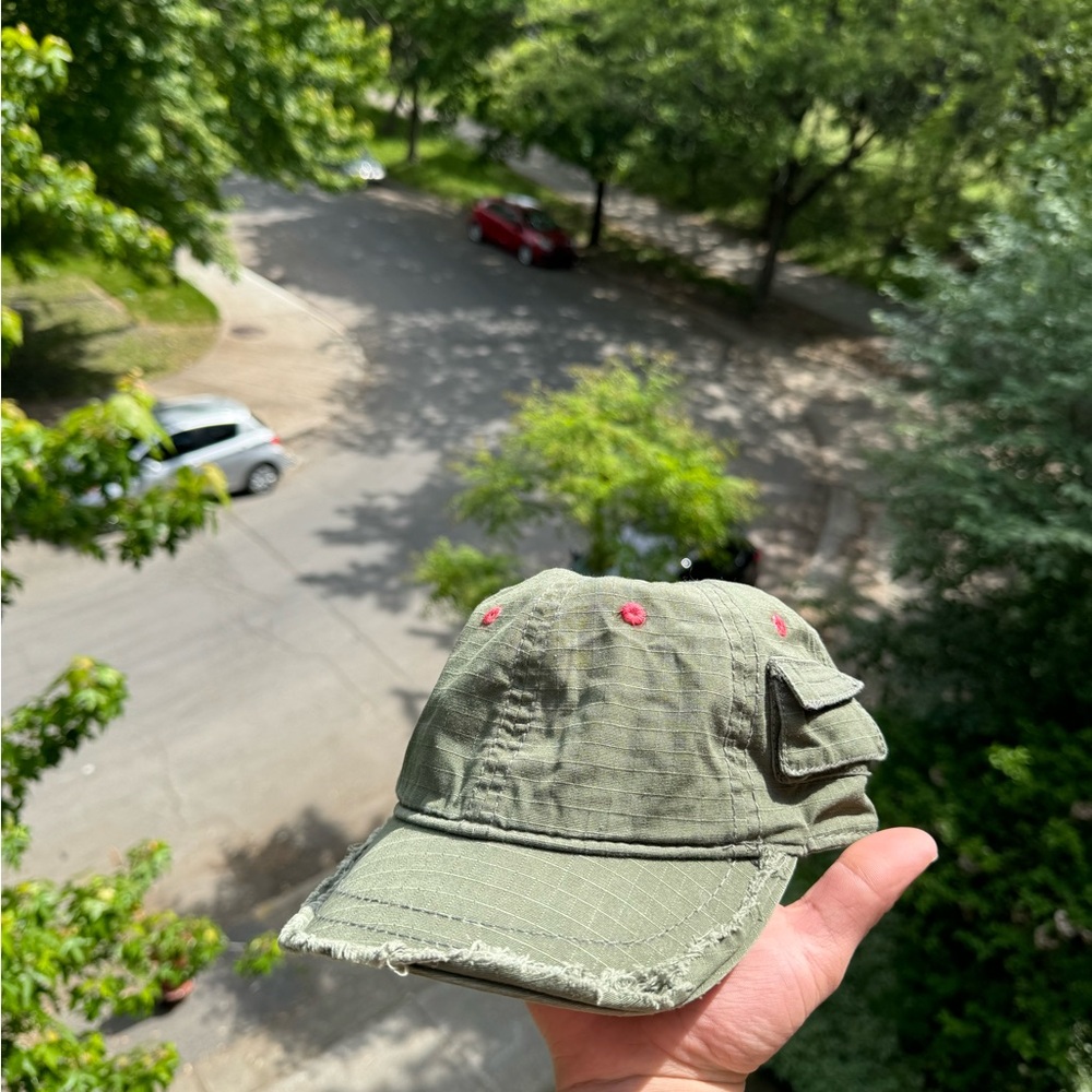 Need this kinda cap.. thanks in advance